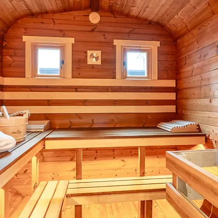 Appartement Gemuetliche Nis Puk 1 - Erholung In Spo Dorf *