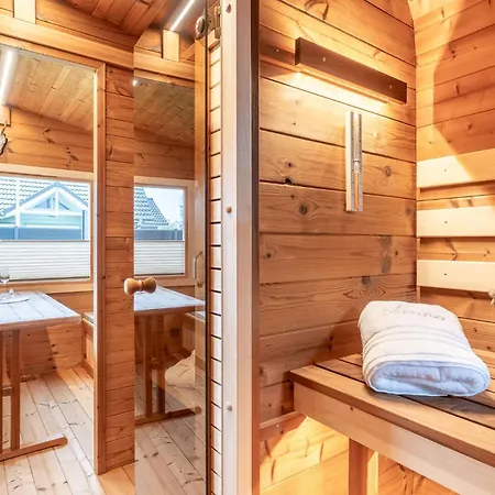 Apartmán Gemuetliche Nis Puk 1 - Erholung In Spo Dorf