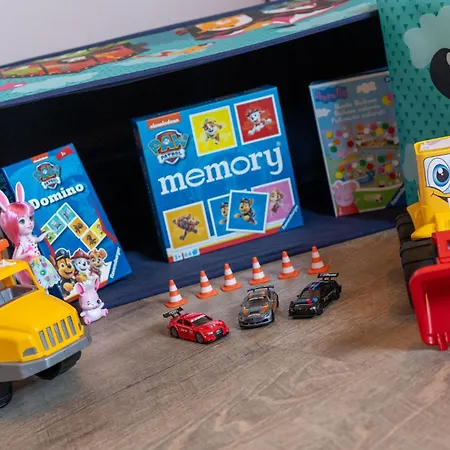 Gemuetliche Nis Puk 1 - Erholung In Spo Dorf *