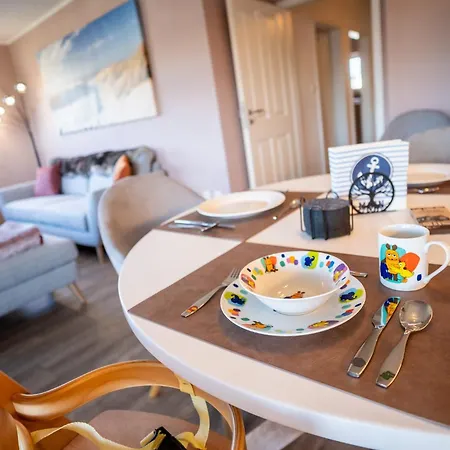 Gemuetliche Nis Puk 1 - Erholung In Spo Dorf Appartement Sankt Peter-Ording