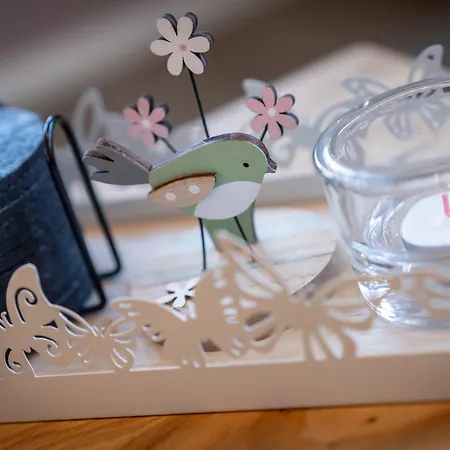 Gemuetliche Nis Puk 1 - Erholung In Spo Dorf Appartement