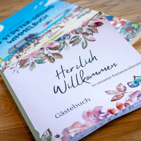 Appartement Gemuetliche Nis Puk 1 - Erholung In Spo Dorf *