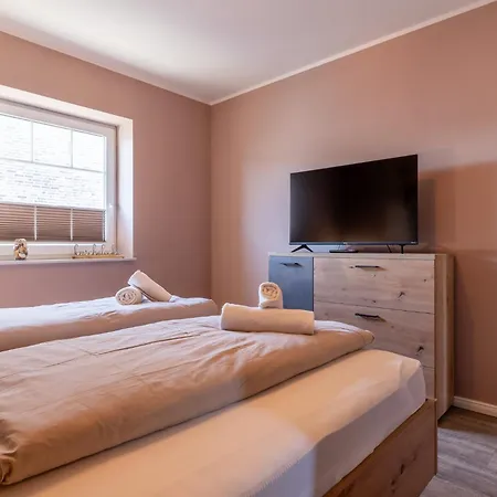 Apartmán Gemuetliche Nis Puk 1 - Erholung In Spo Dorf *